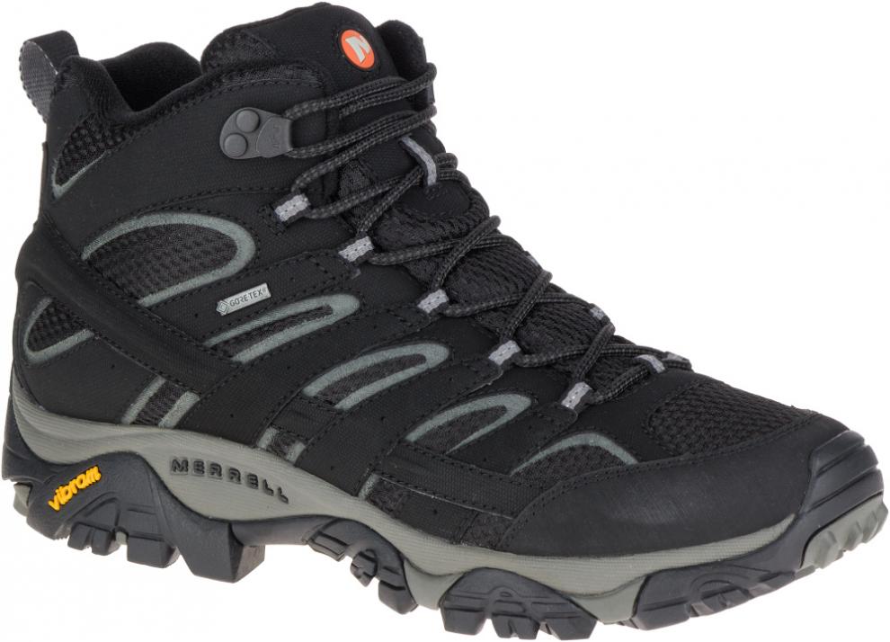 Pánské outdoorové boty MERRELL Moab 2 GTX J06061