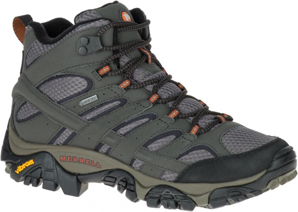 Dámské outdoorové boty MERRELL MOAB 2 MID GTX J06062
