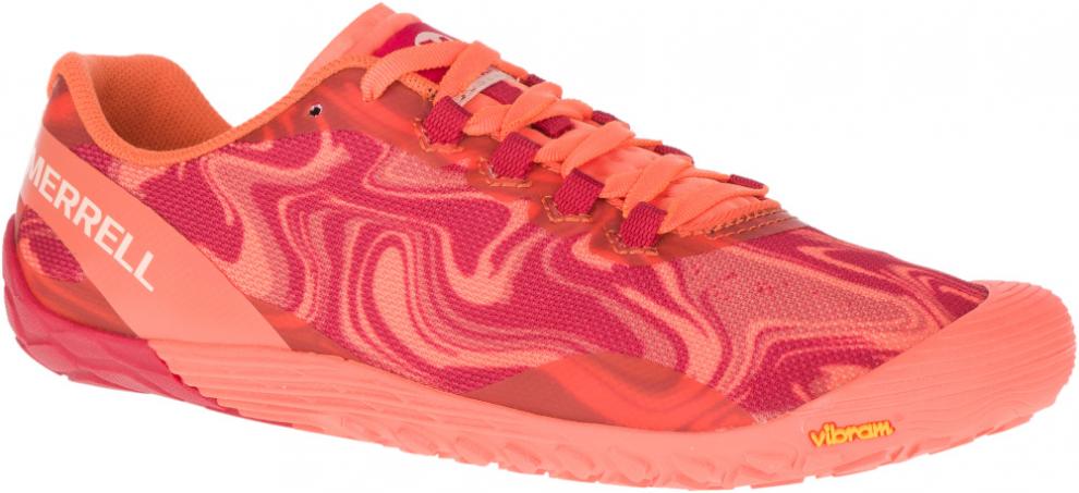 Dámské běžecké boty MERRELL VAPOR GLOVE 4 J066368