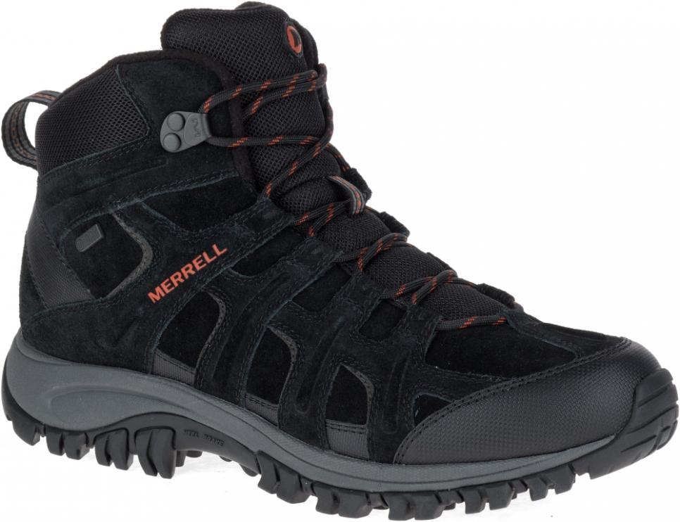 Pánské outdoorové boty MERRELL PHOENIX 2 MID THERMO WTPF J09599