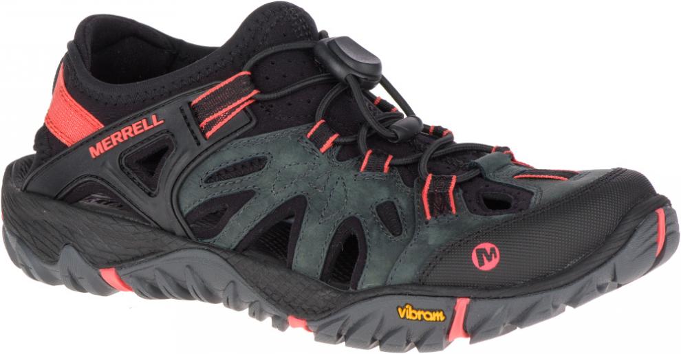 Dámské outdoorové boty MERRELL ALL OUT BLAZE SIEVE J12732