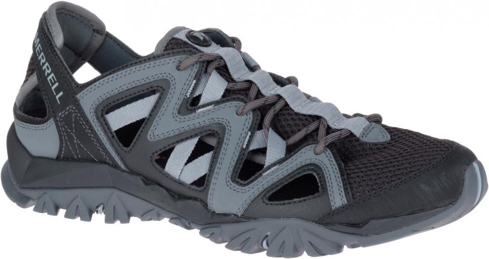 Pánské outdoorové boty MERRELL TETREX CREST WRAP J12845