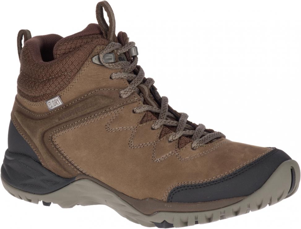 Dámské outdoorové boty MERRELL SIREN TRAVELLER Q2 MID J46554