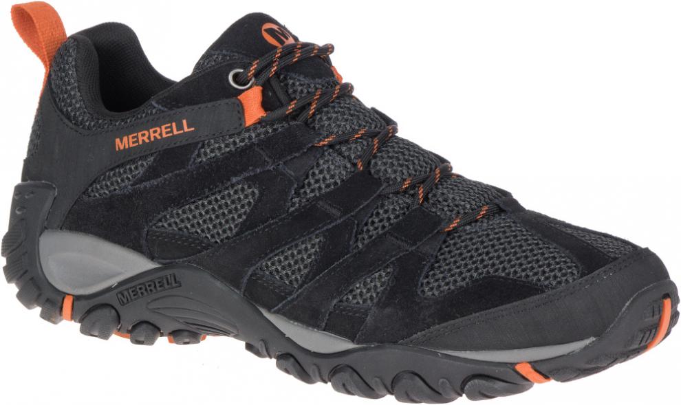 Pánské outdoorové boty MERRELL ALVERSTONE J48527