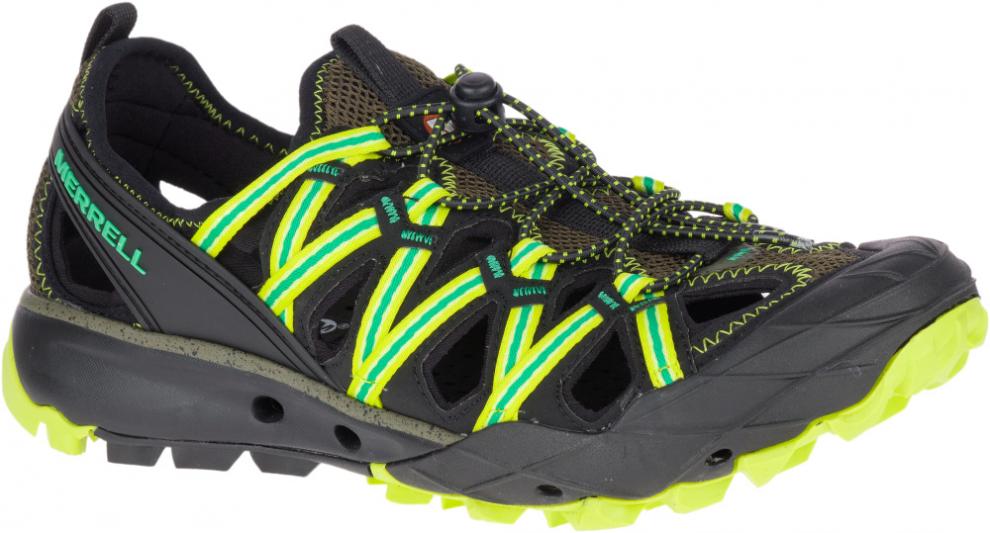 Pánské outdoorové boty MERRELL CHOPROCK SHANDAL J50355 