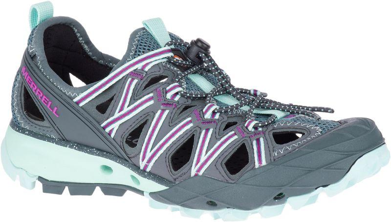 Dámské outdoorové boty MERRELL CHOPROCK SHANDAL J52770