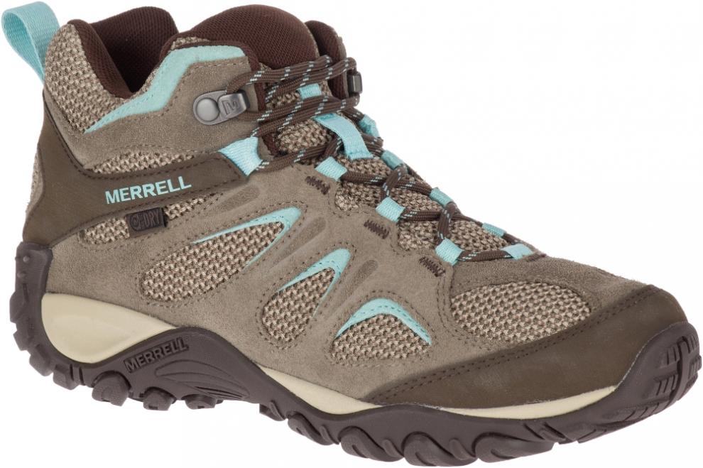 Dámské outdoorové boty MERRELL YOKOTA 2 MID WTPF J77386