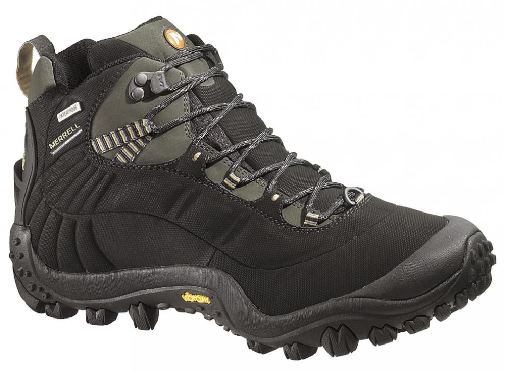 Pánské outdoorové boty MERRELL CHAMELEON THERMO 6 J87695 