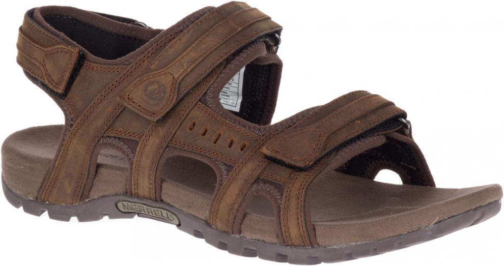 Pánské sandály MERRELL SANDSPUR LEE BACKSTRAP J90495