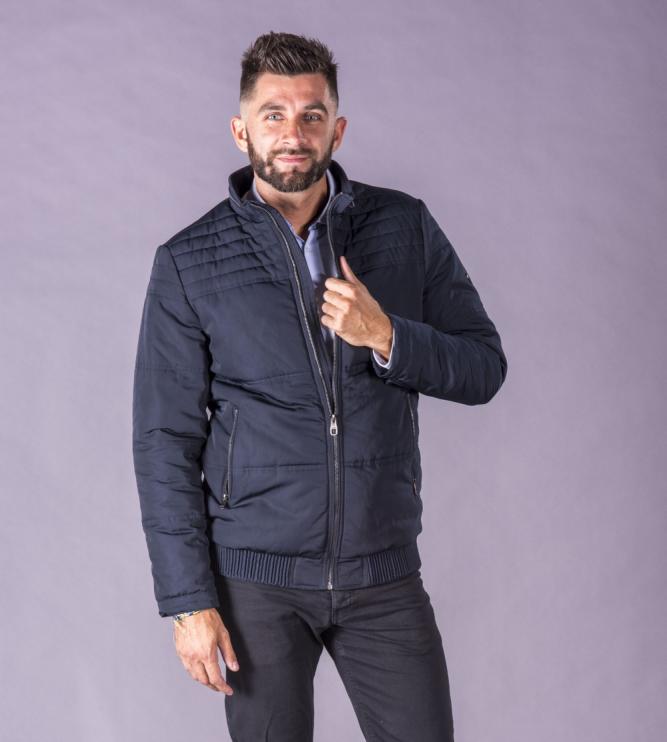 Pánská zimní bunda ANORAC JULES