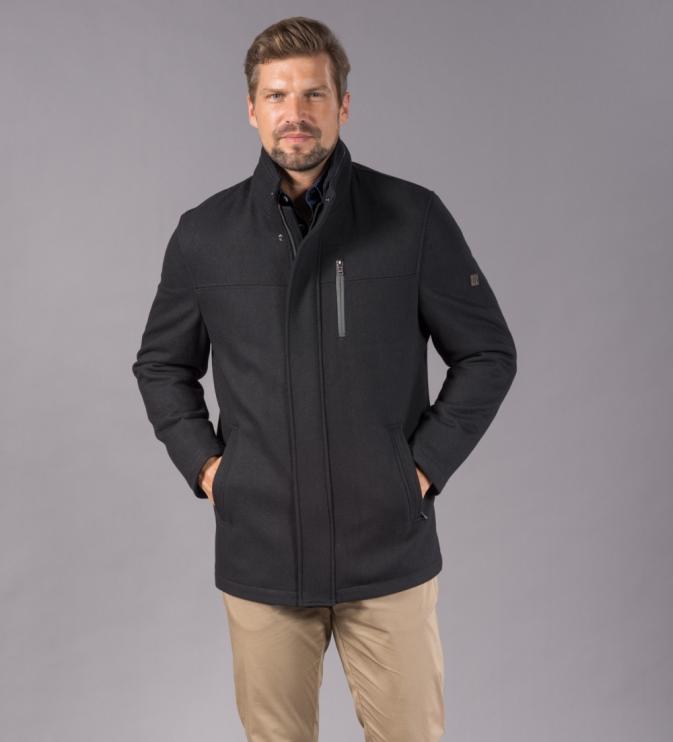 Pánský zimní kabát ANORAC KAZIMÍR