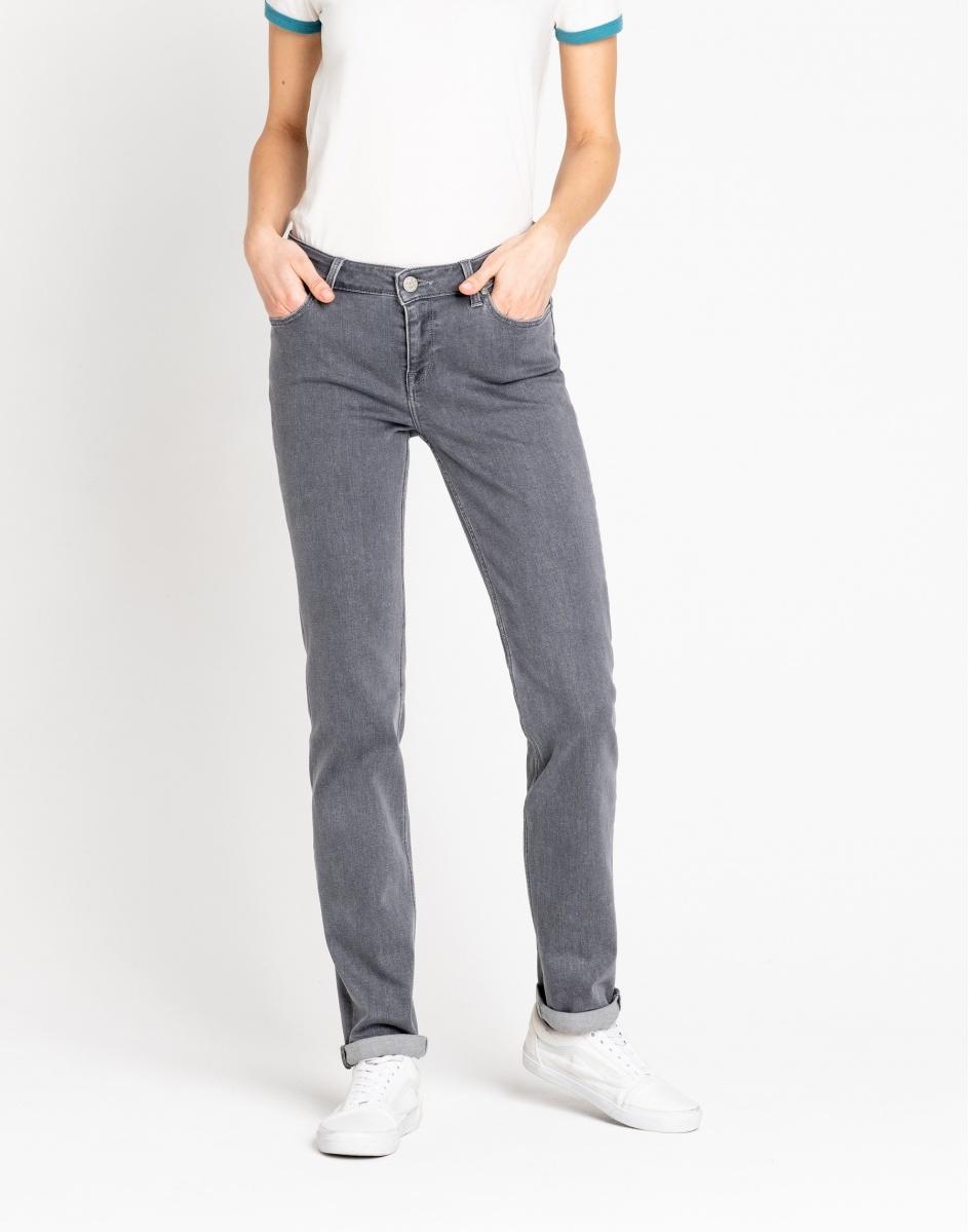 Dámské rifle LEE Marion Straight Clean Marl L301FPYI