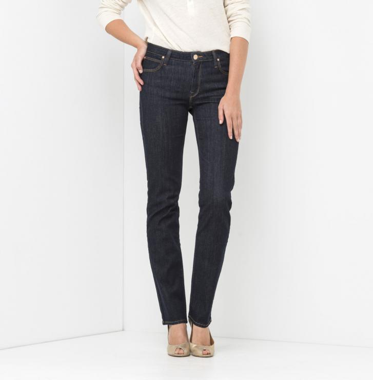 Dámské rifle LEE Marion Straight One Wash L301SV45