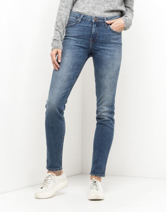 Dámské rifle LEE Elly Chelsea Aged L305APNP