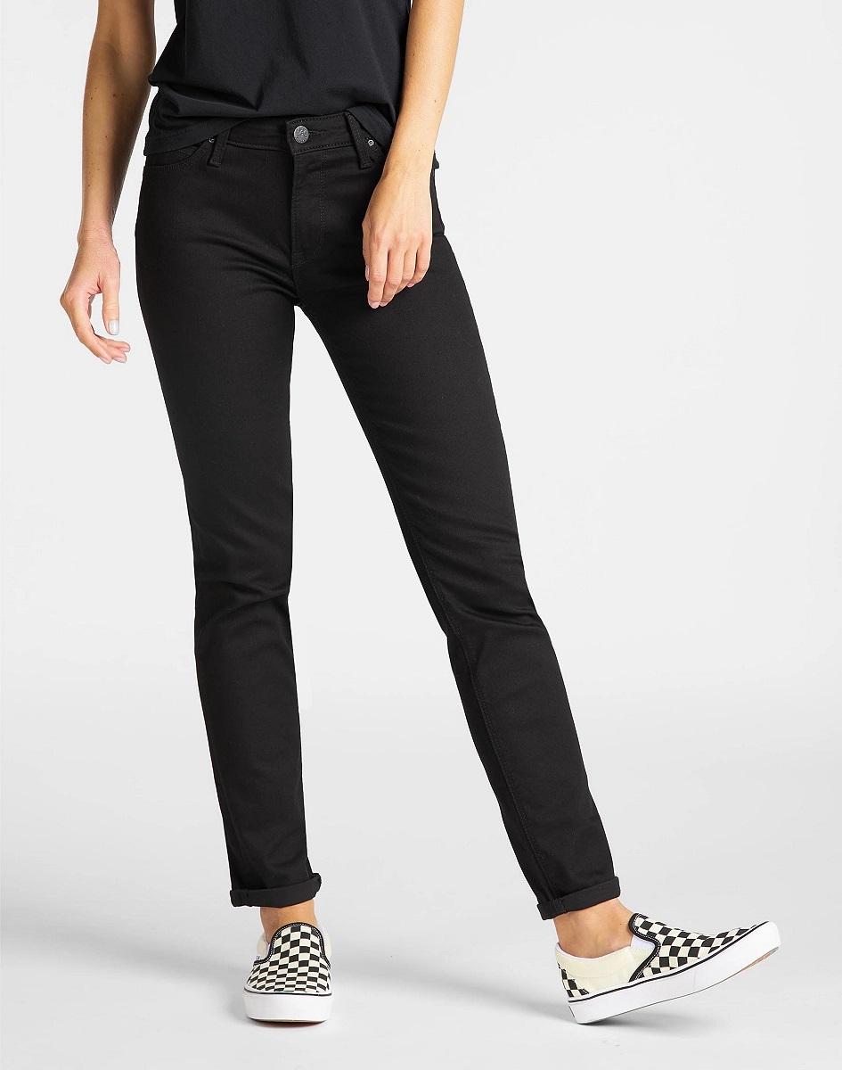 Dámské rifle LEE Elly Black Rinse L305FS47