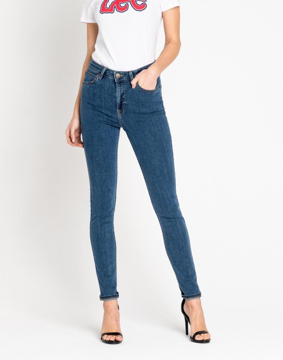 Dámské rifle LEE Ivy Clean Play L32EKJZH