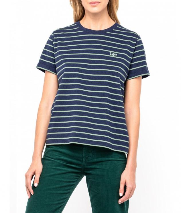 Dámské tričko LEE Night Sky L40YVXSJ