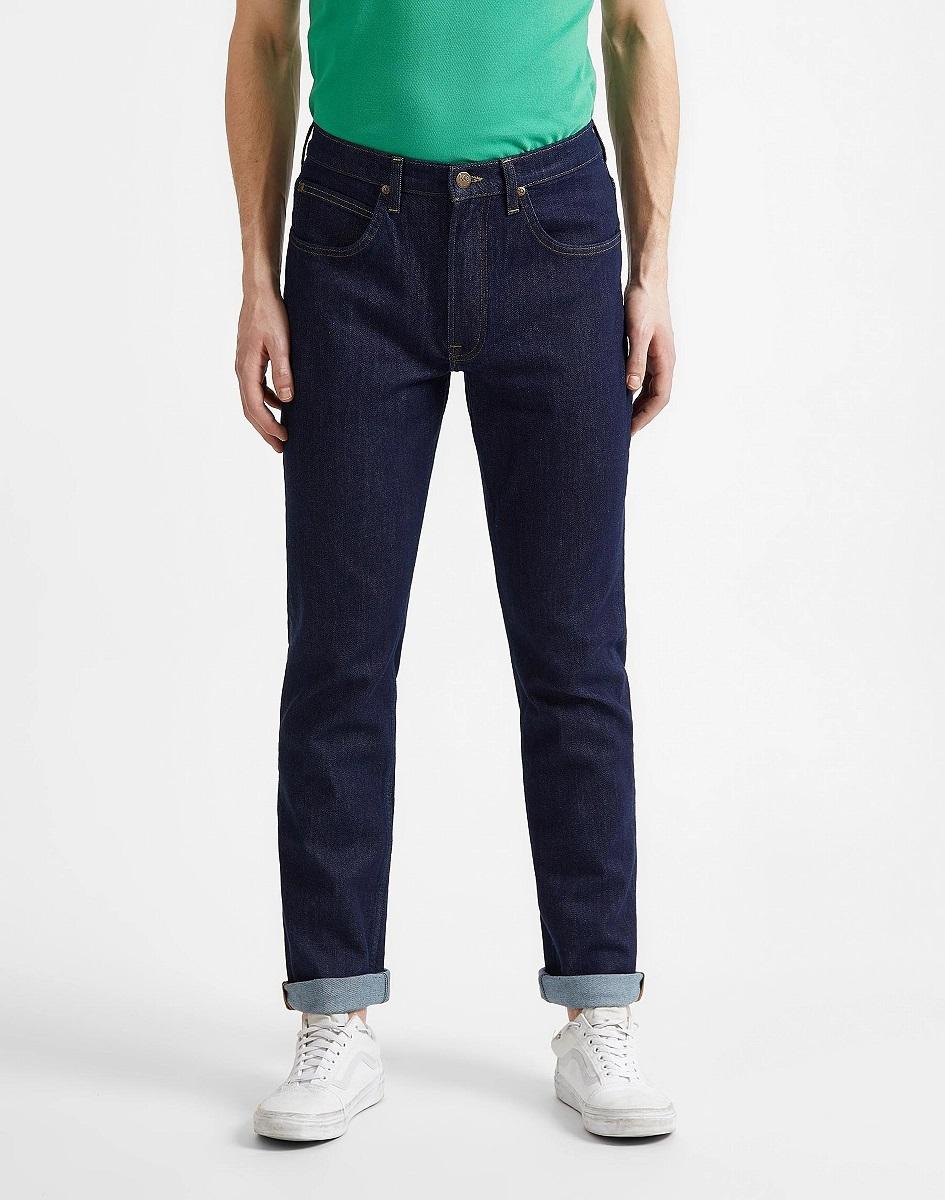 Pánské rifle LEE Brooklyn Straight Rinse L452PX36