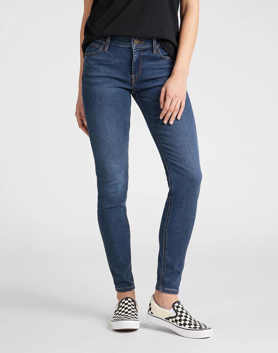 Dámské rifle LEE Scarlett Dark Ulrich L526DUIY