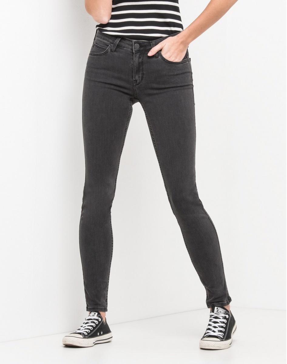 Dámské rifle LEE Scarlett Stone Grey L526LCAO