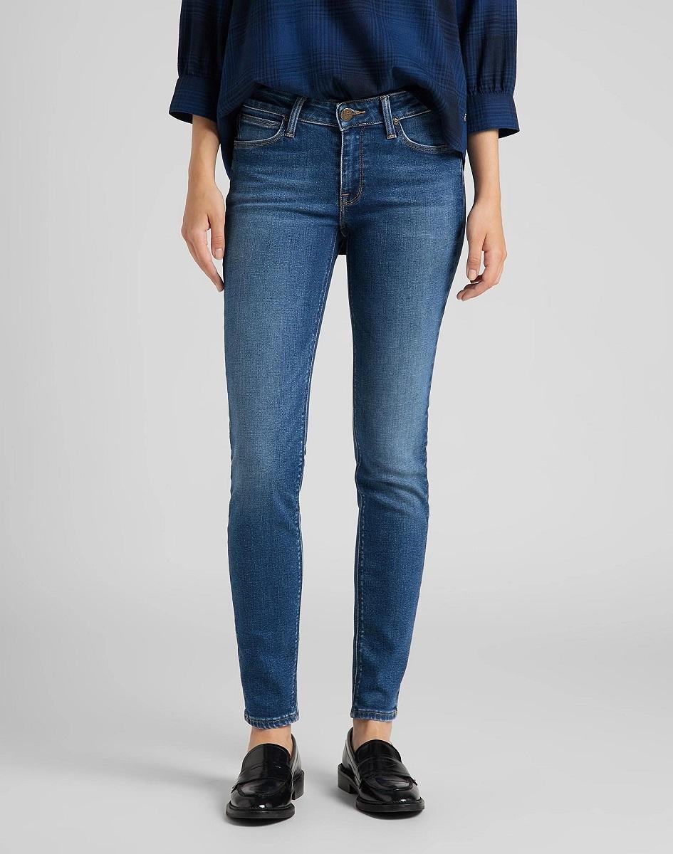 Dámské rifle LEE Scarlett Vintage Santa L526PVQL