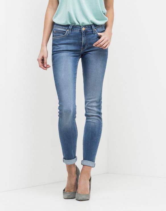 Dámské rifle LEE Jodee Dusk Blue L529AYNC