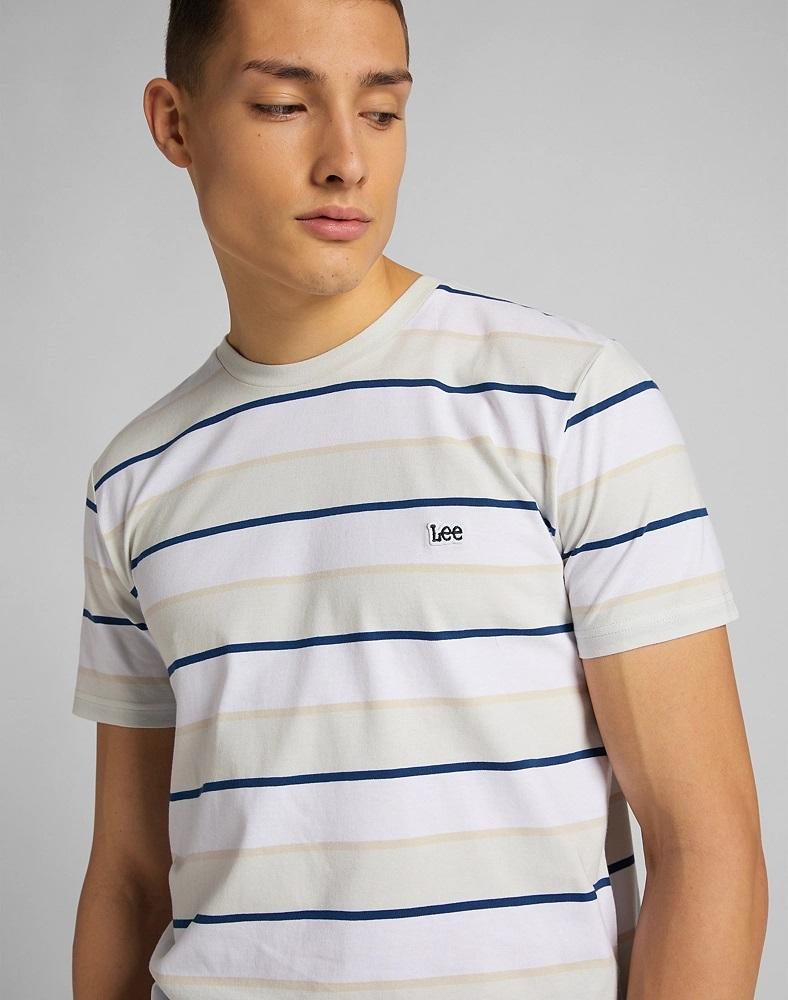 Pánské tričko LEE Dawn Blue L60XLAQA