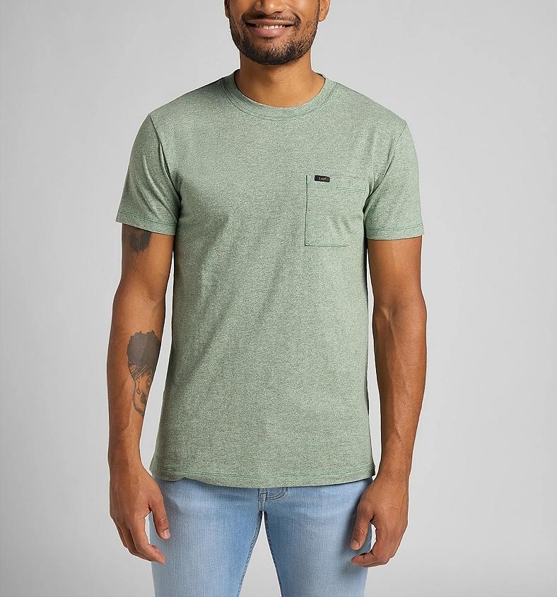 Pánské tričko LEE Piscine L66JWTQE