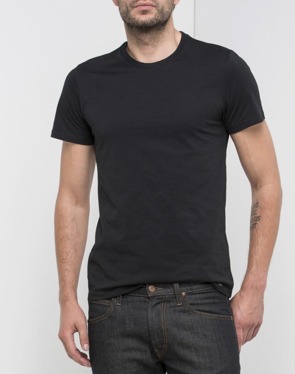 Pánská trička LEE 2ks Black L680AI01