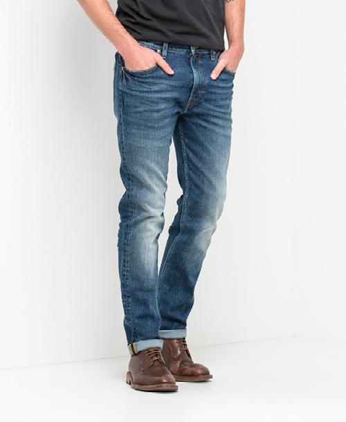 Pánské rifle LEE Rider Blue Surrender L701DXEN