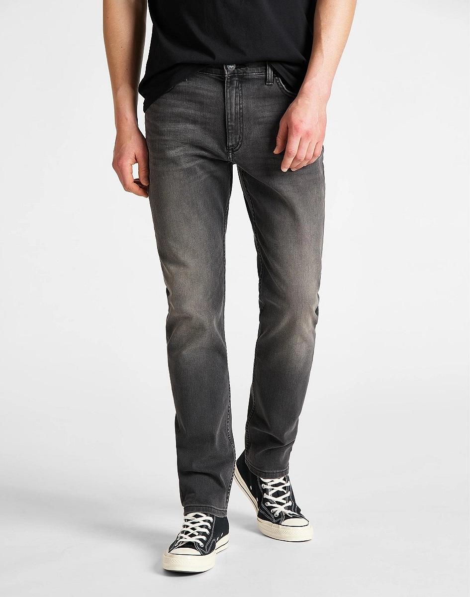 Pánské rifle LEE Rider Moto Worn In L701IZDT