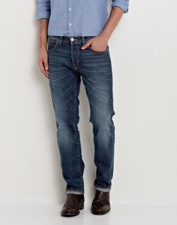 Pánské rifle LEE Daren Epic Blue L706DXUA