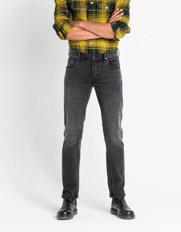 Pánské rifle LEE Daren Moto Grey L706IZHG