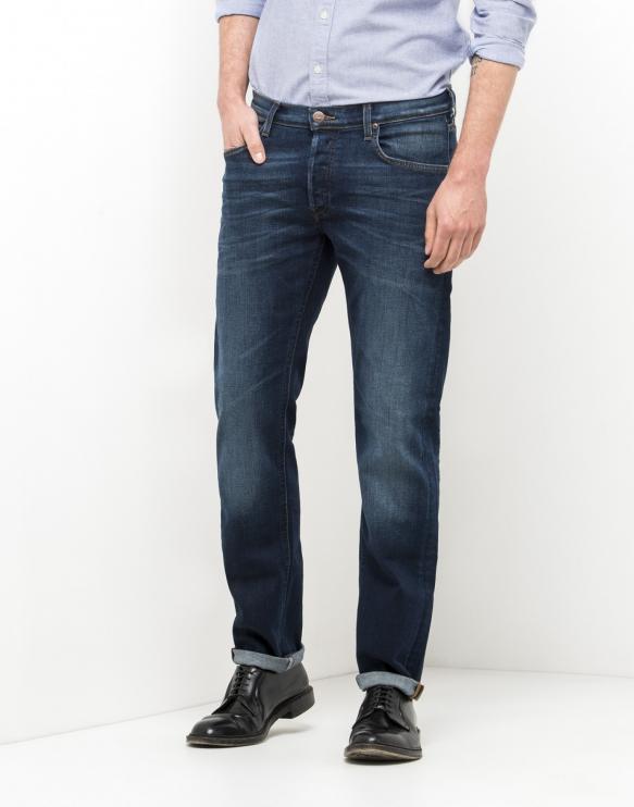 Pánské rifle LEE Daren Bright Blue L706KIGY