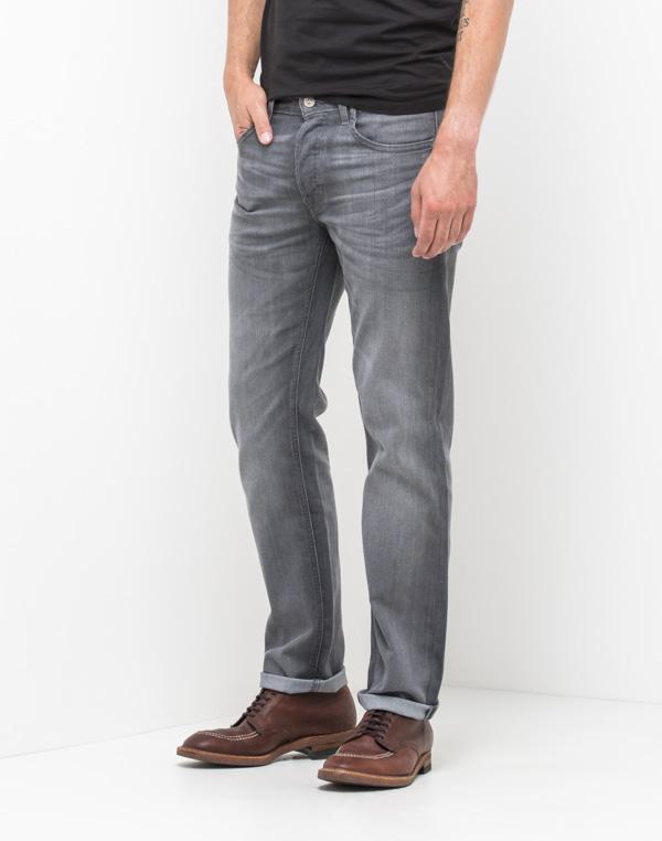 Pánské rifle LEE Daren Storm Grey L706YBCQ