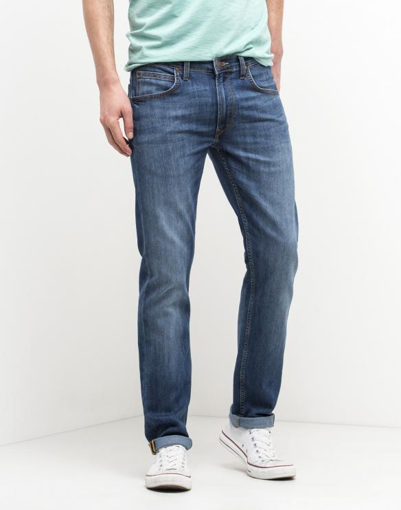 Pánské rifle LEE Daren Fly Urban Blue L707ACDK