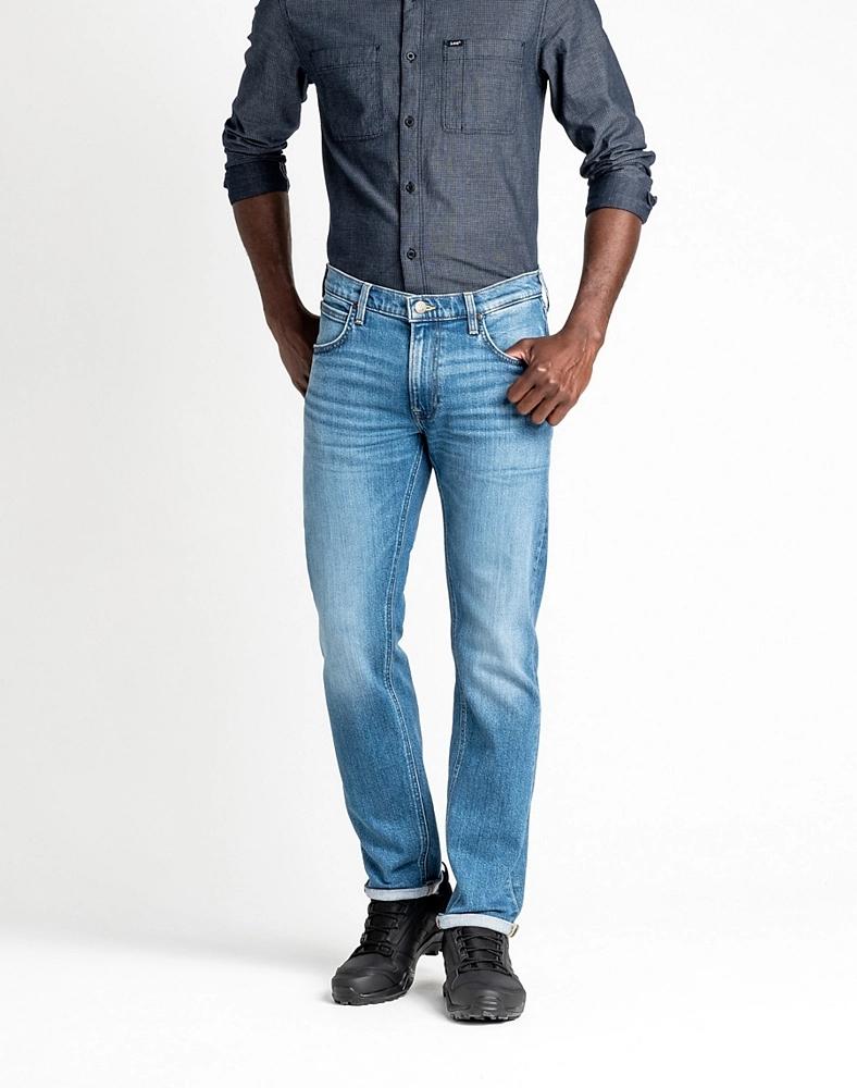 Pánské rifle LEE Daren Westlake L707JX68