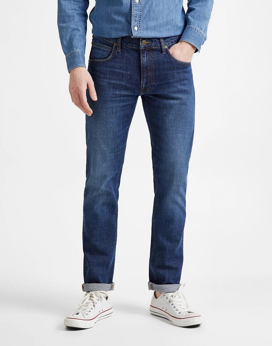 Pánské rifle LEE Daren Mid Foam L707KNDD