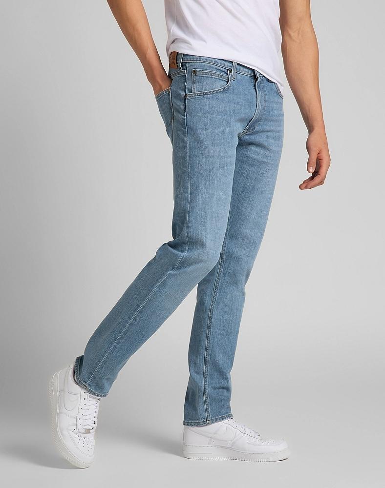 Pánské rifle LEE Daren Light Bluegrass L707KNUL