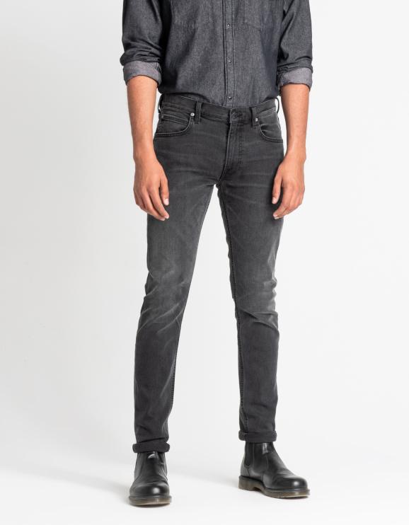 Pánské rifle LEE Luke Moto Grey L719IZHG