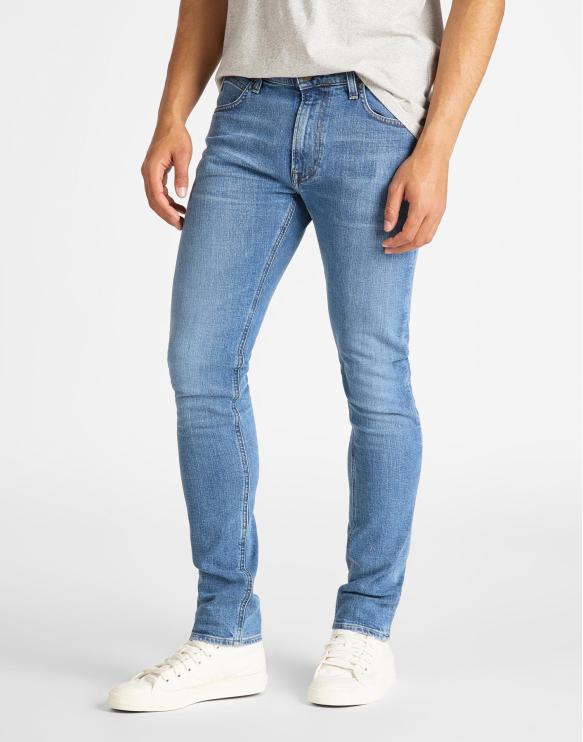 Pánské rifle LEE Luke Lt Worn Foam L719KNER