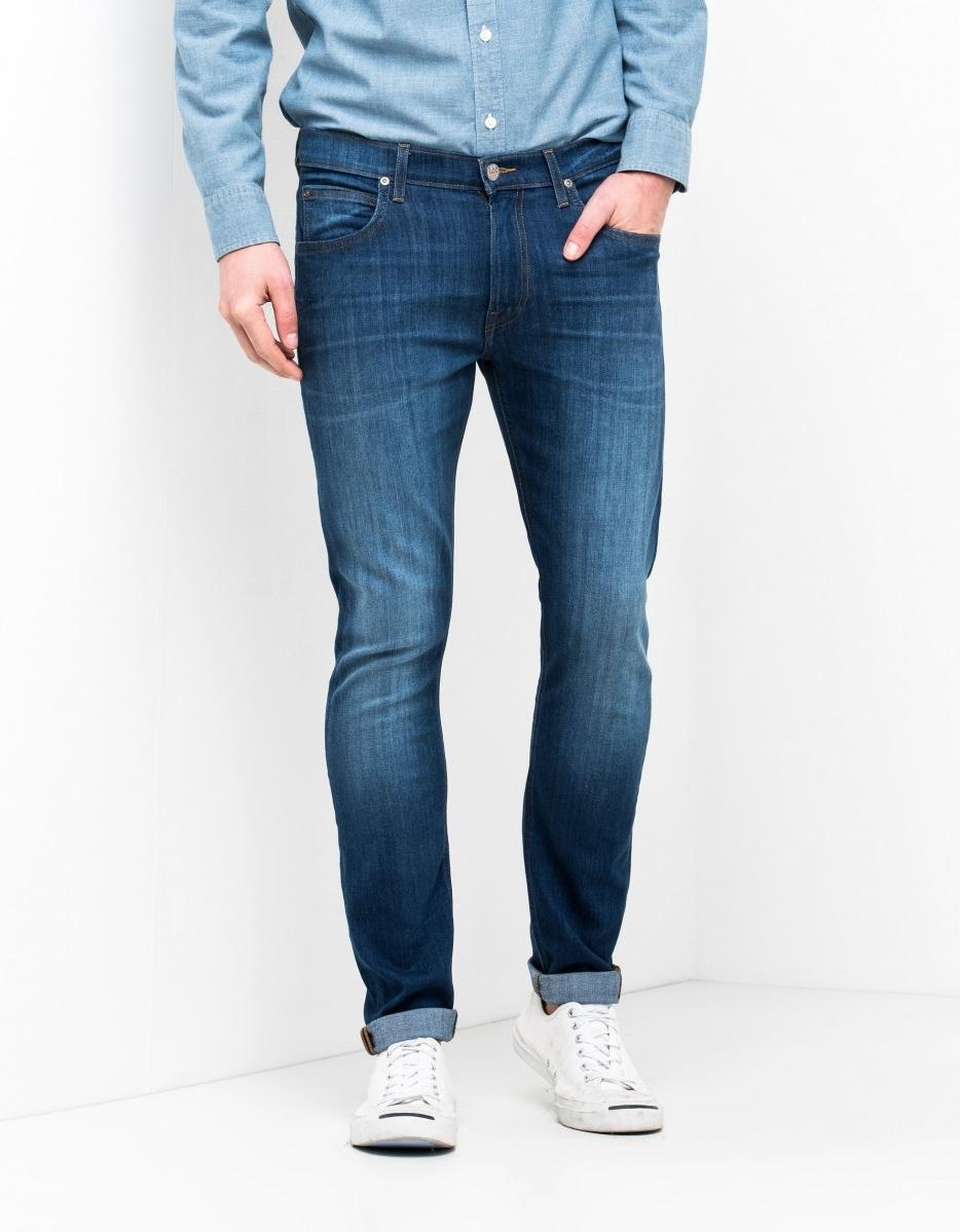 Pánské rifle LEE Luke Worn Out Misfit L719PFAP