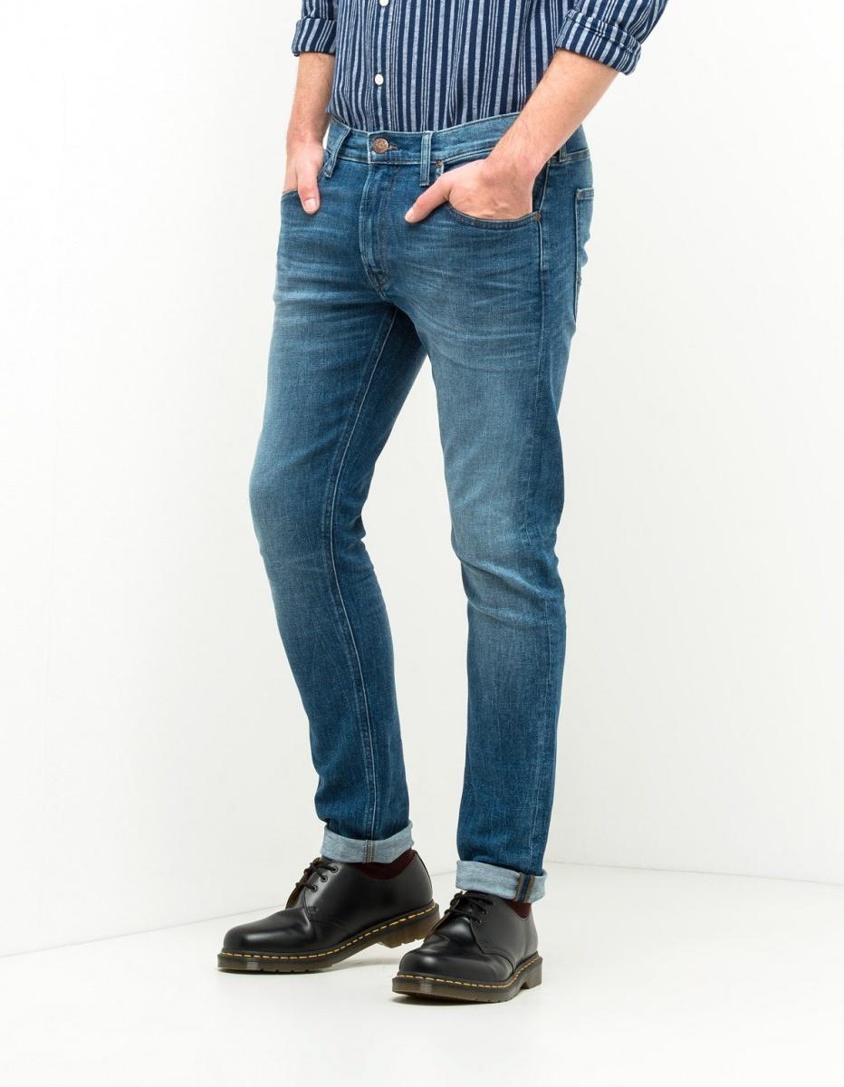 Pánské rifle LEE Luke Fresh L719ROIG