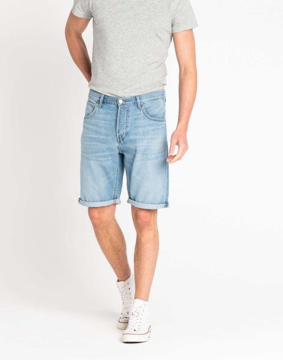 Pánské riflové kraťasy LEE Flick Light L73ELJIR