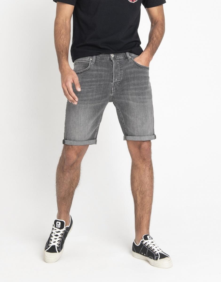 Pánské riflové kraťasy LEE Dust To Dust L73ELQXI