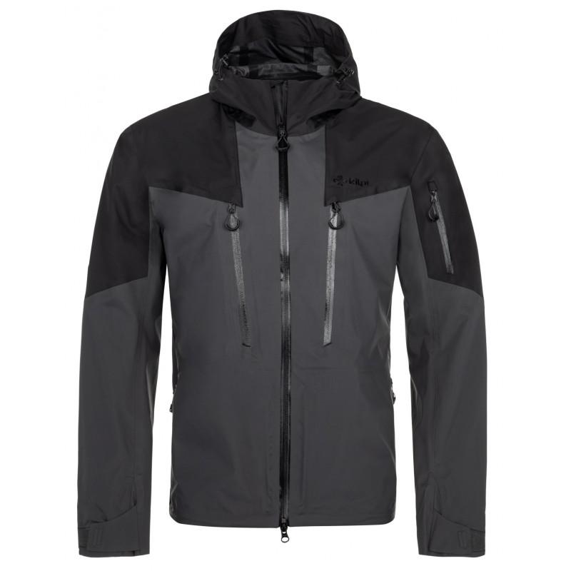 Pánská outdoorová bunda KILPI LEXAY-M 