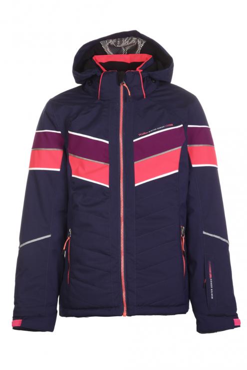Dětská zimní bunda KILLTEC Lisetta Jr
