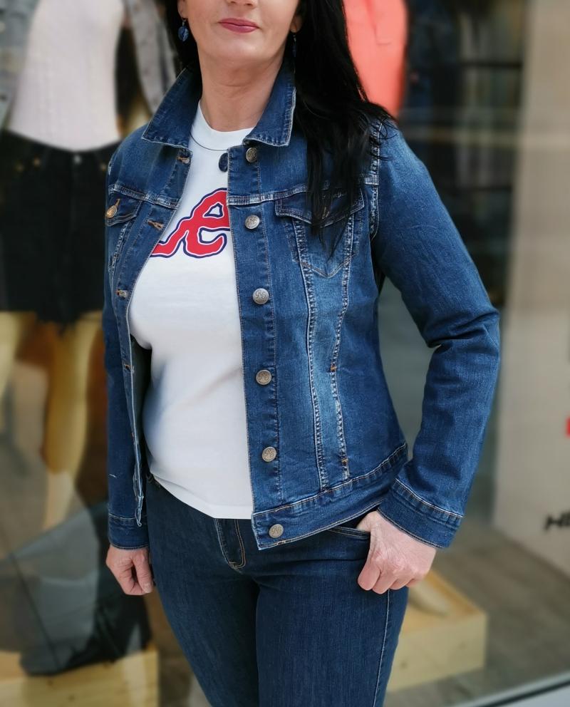 Dámská riflová bunda REDSPOT Luisa NO.2