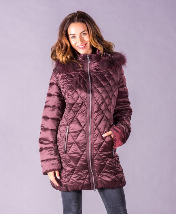 Dámská zimní bunda ANORAC MARTA