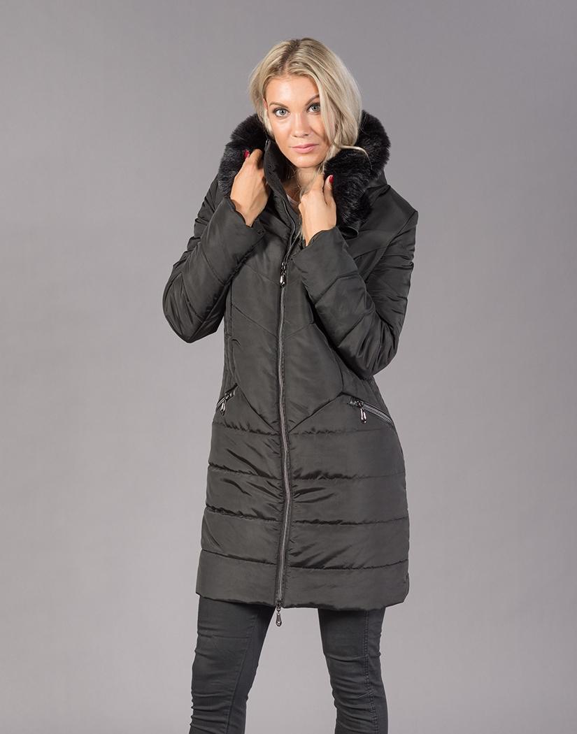 Dámský zimní kabát ANORAC MICHELLE